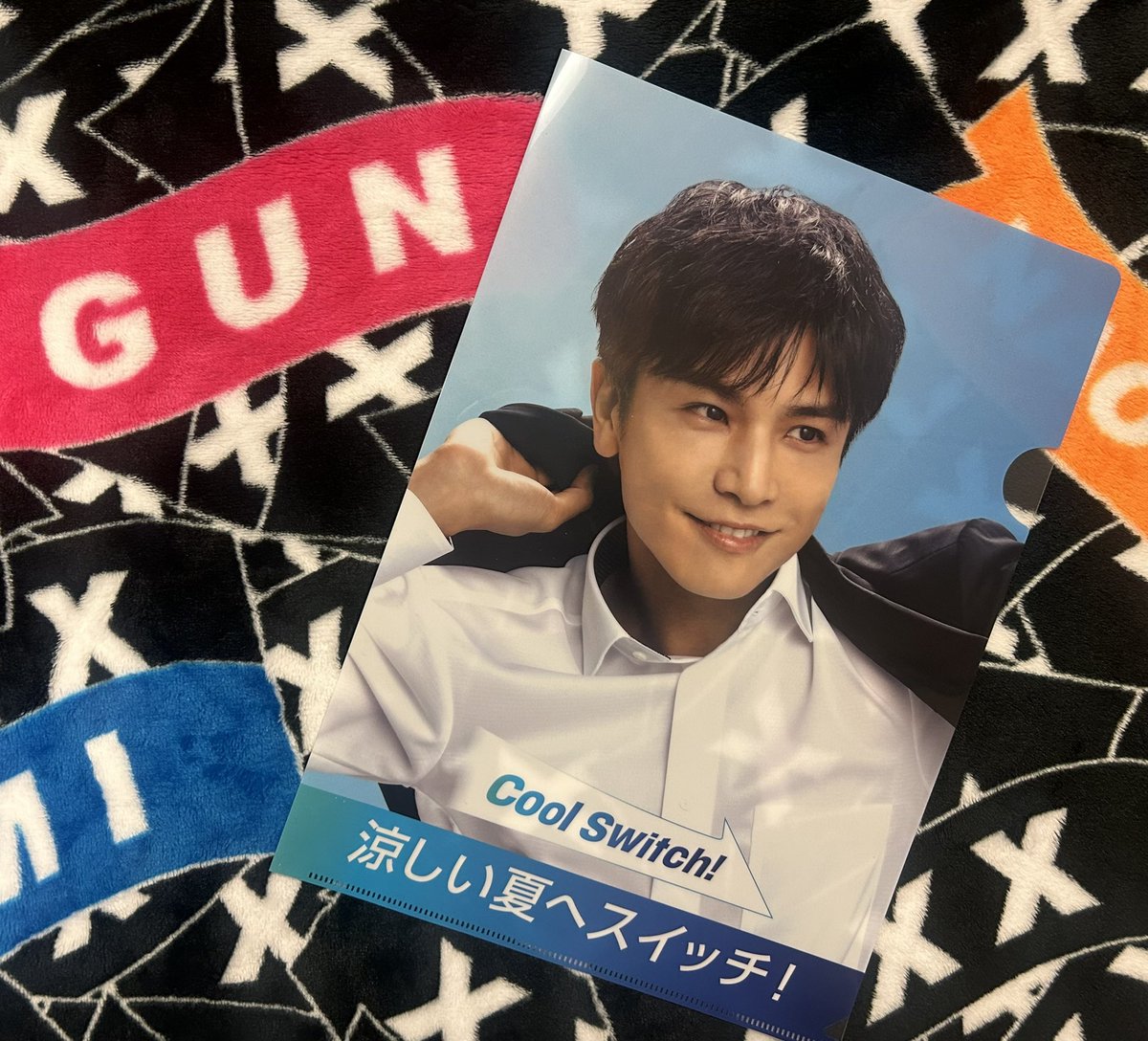 uknow_viennois's tweet photo. 私にもキターー🥹💕

#岩田剛典
#SteptotheMoon
#今日も鬼リピ
#オンラインでももらえた 📦✨ https://t.co/WOFCmVm7Qx