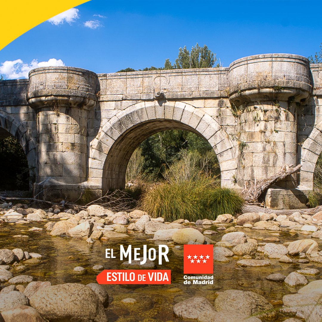 Las piscinas naturales 🏞️de la Comunidad de Madrid son el plan perfecto para desconectar 😝del asfalto 🏙️, reconectar con la naturaleza ⛰️ y descubrir rincones únicos. ¿A qué esperas para darte un chapuzón? 💨✨
Descúbrelo todo en nuestro último blog 👀f.mtr.cool/okxpxdvvij