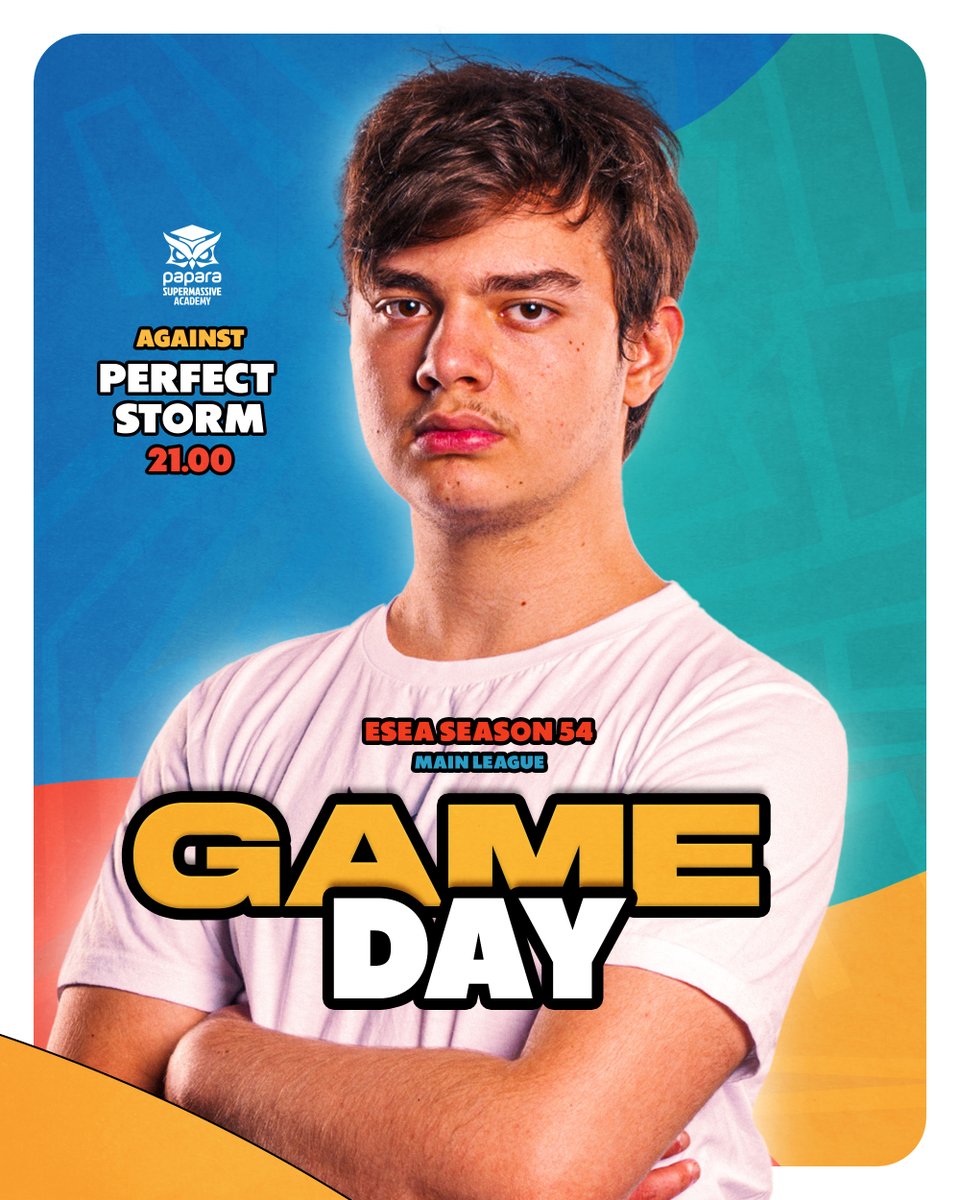 Bu akşam, Perfect Storm karşısında mücadeleye çıkıyoruz!