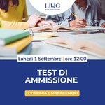 Photo by LIUC The Business University (@UniLIUC)
