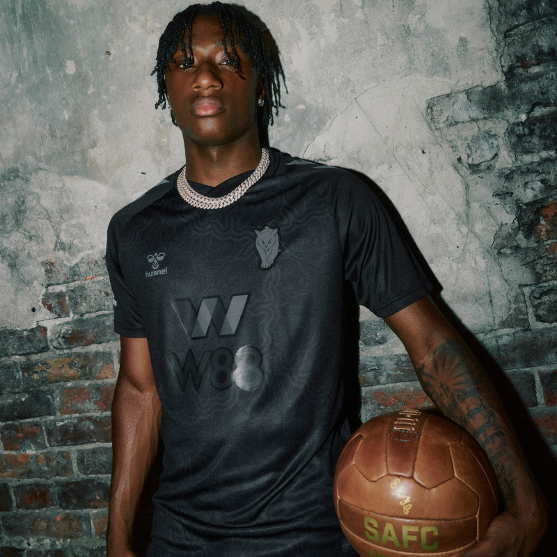 EURO2020予選 選手支給用シャツ ザニオーロ ルネサンスモデル New Balance サガン鳥栖 2025 ユニフォーム ホーム 半袖 レプリカ