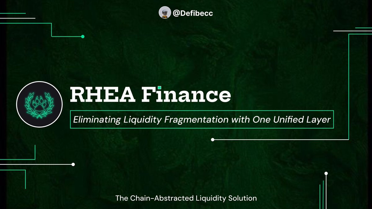 すでに稼働中で、チェーン間でのシームレスなアクセスを可能にしている <a href="/rhea_finance/">Rhea Finance</a> 

<a href="/LBank_Exchange/">LBank.com</a> を通じてそれで収益を得ることができます✨

✅RHEAについて

RHEAは、<a href="/NEARProtocol/">NEAR Protocol</a>の2つの主要な柱の統合
🔺Ref Finance（DEX）
🔺Burrow（レンディング）