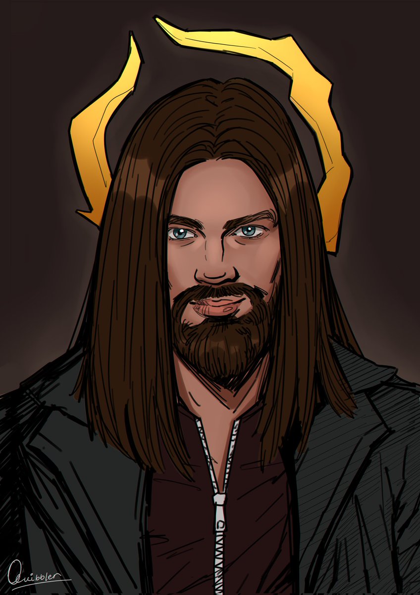 Paul «Jesus» Rovia for DbD tweet media