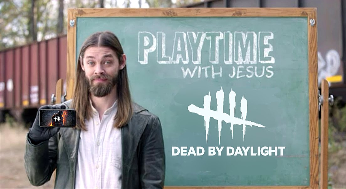 Paul «Jesus» Rovia for DbD tweet media