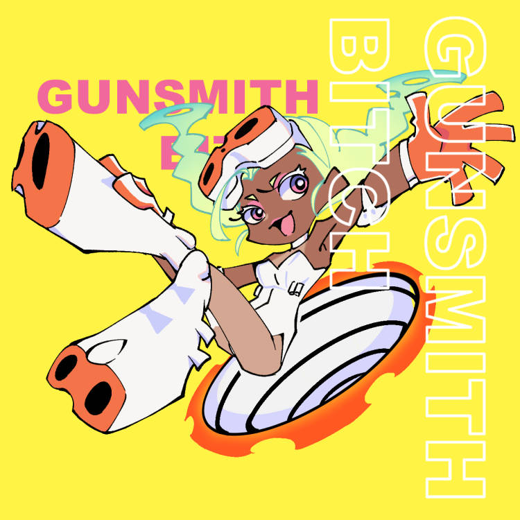 draw my new fav🔫 #PantyAndStocking #pantyandstockingwithgarterbelt #GunsmithBitch
#PantyAndStockingSeason2