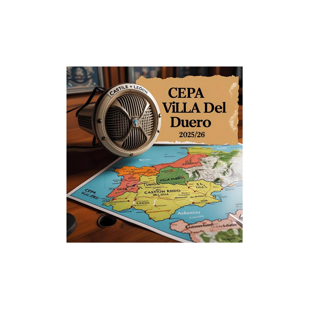CEPA Villa Del Duero (@cepavilladuero) on Twitter photo 