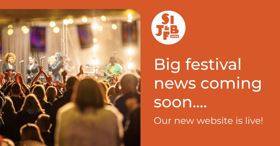 New website now live plus big festival news coming soon! Read more at: - mailchi.mp/sidmouthjazz/2…