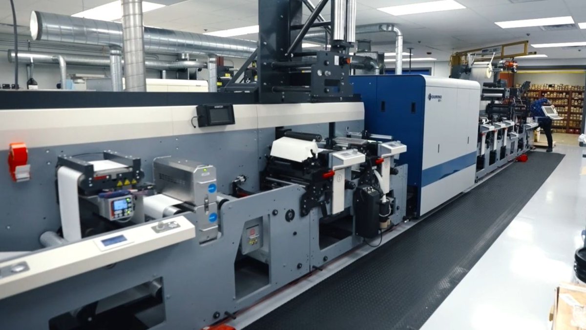 Will MPS SYMJET be your next choice for a hybrid printing solution?

📄 Download our whitepaper to explore how hybrid can boost your business: zurl.co/BVCK2 

Image source: Domino's posts on LinkedIn

#MPSSYMJET #HybridPrinting #DominoDoMore #ConnectToGrow