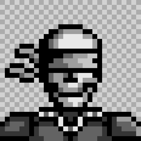 Wouldn't mess with this guy. 💀

How did we do <a href="/unordinals/">Unordinals</a> community?