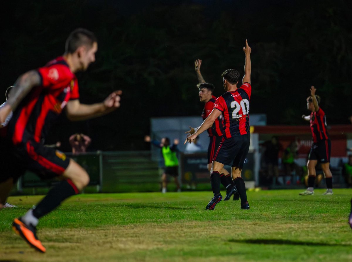 ❤️🖤Match Report ❤️🖤
Check out our Match Report of Tuesday’s 1-0 win against <a href="/Falmouth_Town/">Falmouth Town FC</a> 
✍️Written by <a href="/jtownsendmedia/">Jamie Townsend</a>
📸: DC

tavistockfc.com/2025/08/match-…
