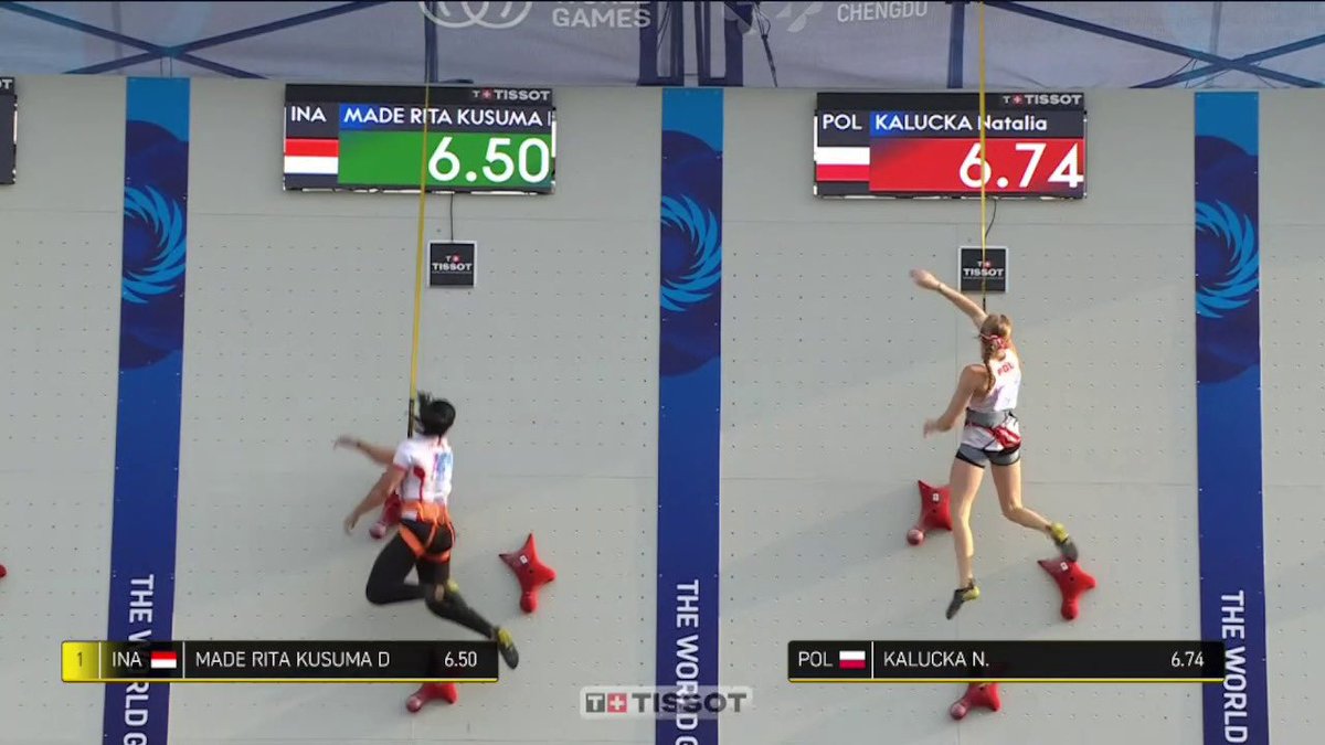 BadmintonTalk's tweet photo. Desak lolos ke SF!
Next vs Qin Yumei (CHN)

#TWG2025 https://t.co/nEPxQASeeU