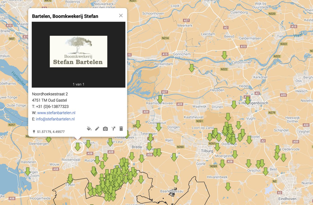 Treeport Zundert groeit. We heten ons nieuwste lid, Boomkwekerij Stefan Bartelen uit Oud Gastel, van harte welkom. Maak kennis met hen en onze andere leden via de ledenlijst op onze website treeport.eu.