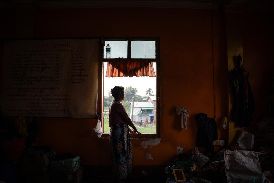 UN World Food Programme (deutsch) (@wfp_de) on Twitter photo #Myanmar: In Zentral-Rakhine können sich immer mehr Familien keine Grundnahrungsmittel leisten.
<a href="/WFPAsiaPacific/">WFP Asia Pacific</a> hilft – musste im April aber wegen fehlender Mittel lebensrettende Hilfe für über 1 Mio. Menschen einstellen.
🔗 ow.ly/Xscs50WFKJm #Myanmar: In Zentral-Rakhine können sich immer mehr Familien keine Grundnahrungsmittel leisten.
<a href="/WFPAsiaPacific/">WFP Asia Pacific</a> hilft – musste im April aber wegen fehlender Mittel lebensrettende Hilfe für über 1 Mio. Menschen einstellen.
🔗 ow.ly/Xscs50WFKJm