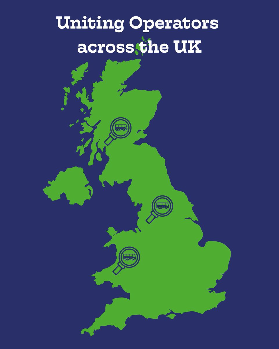 albumbus's tweet photo. Over 40 operators from England, Scotland & Wales are #ALBUMMembers. Coming together to make public transport better for everyone π
Find out more about memberships here: https://t.co/u0kE5PUEbG
#Buses #UKTransport https://t.co/tkw64Wd0a6