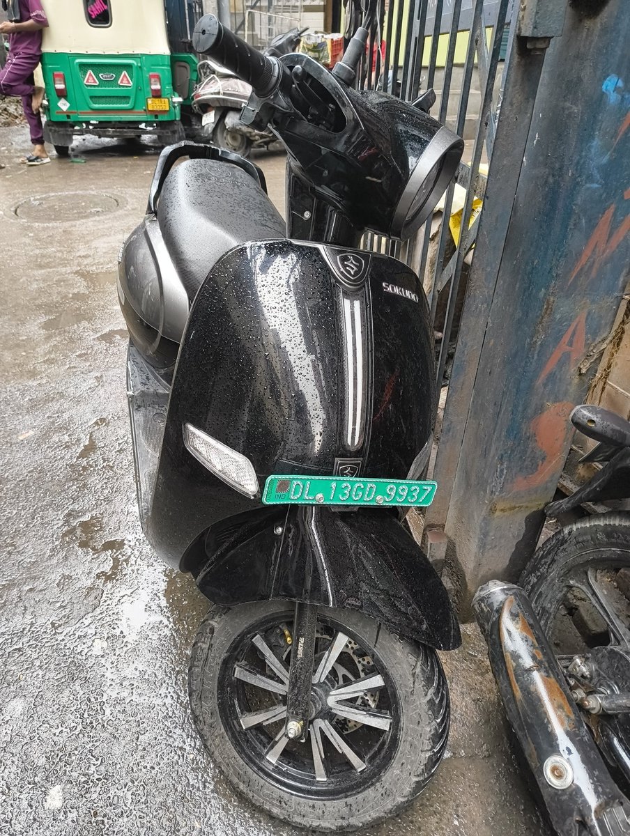 IslamAn33679439's tweet photo. @sokudoindia You tell me I suppose get a new vehicle with this much issues. fake promises. Every time a new or same issue and you suppose to me being there  how I can work change this vehicle or take it back. https://t.co/1BoolTu8zA