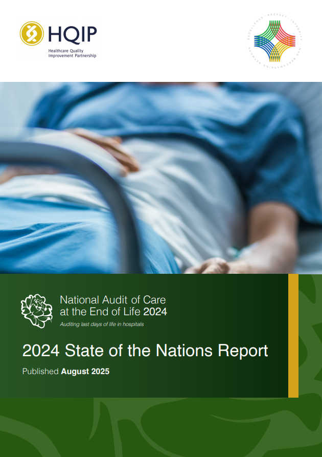 Healthcare Quality Improvement Partnership tweet media