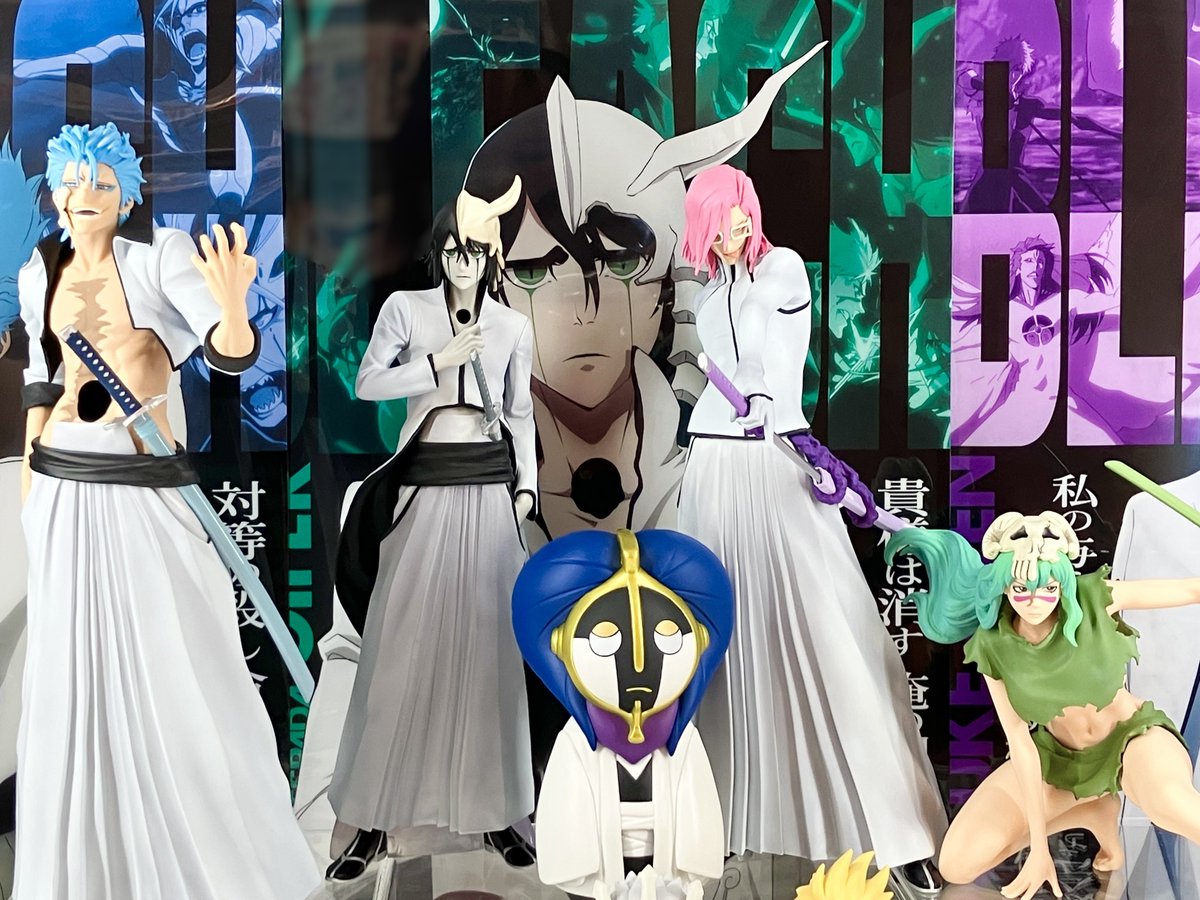 一番くじ公式ショップ静岡ららぽーと磐田店 入荷情報 ✨8/16(土)発売