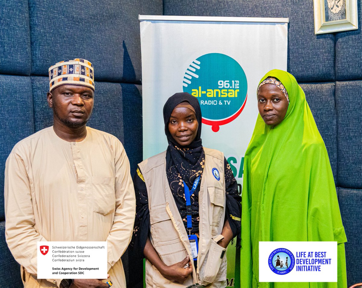 Labdi_Nigeria's tweet photo. ...communities across different Local Government Areas (LGAs) of Borno State.

@SwissDevCoop 
@alansarfm961 

#SexualAndReproductiveHealthRights #GenderBasedViolencePrevention #ChildProtection https://t.co/HZgYZi0gxH