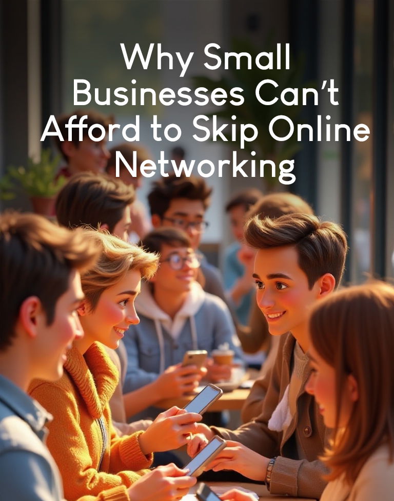 CypressStudio's tweet image. Small biz owners—don’t skip online networking! 🤝 Join FB groups, connect with other owners, share your expertise. Your website can be a launchpad for big opportunities. Who are YOU connecting with? 

#smallbusiness #onlinenetworking #businessgrowth #entrepreneurtips