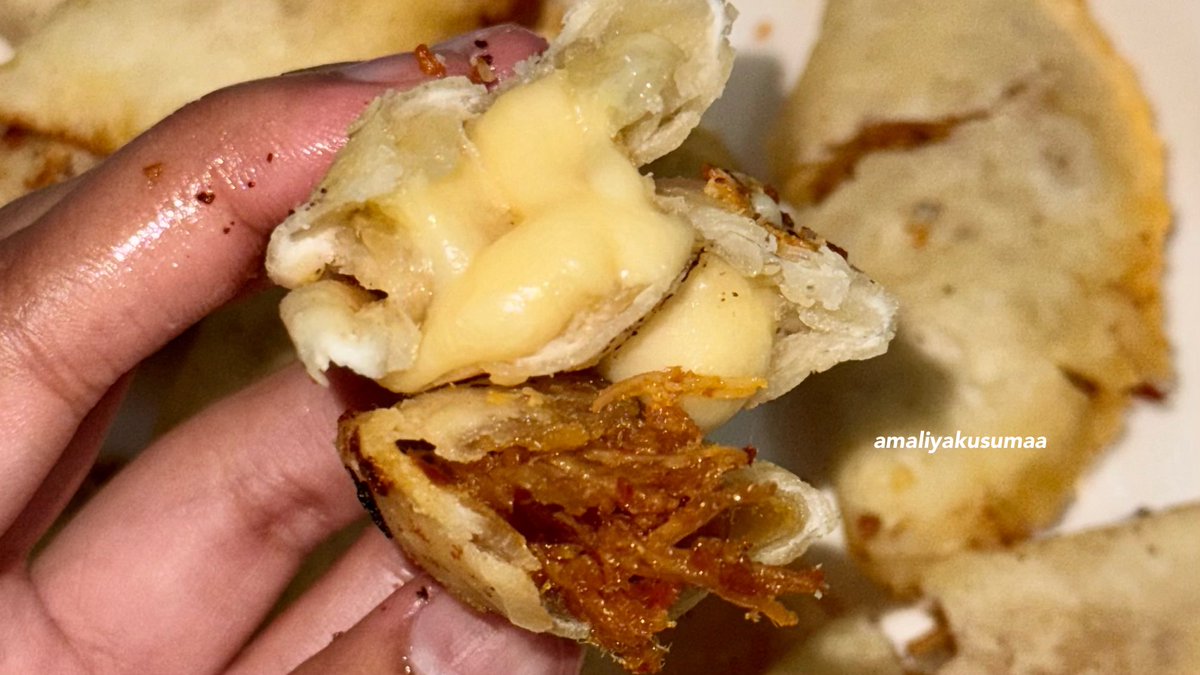 UMKM food i don't regret buying :