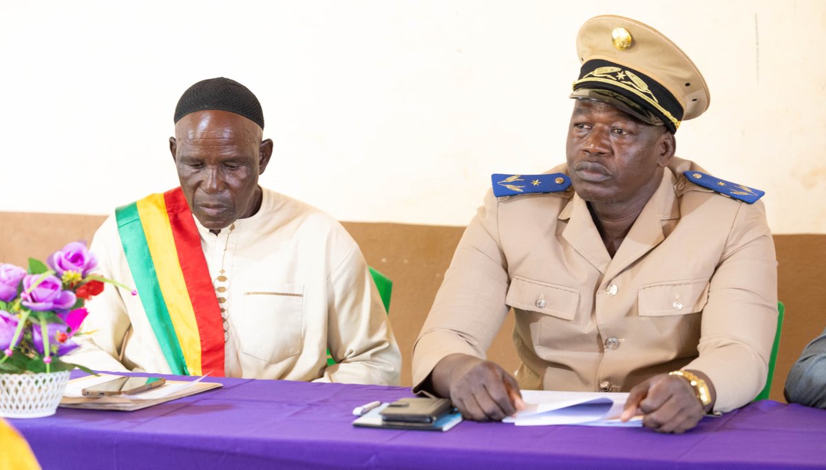 𝗟’𝗢𝗖𝗟𝗘𝗜 𝗼𝗿𝗴𝗮𝗻𝗶𝘀𝗲 𝗱𝗲𝘂𝘅 (𝟮) 𝗷𝗼𝘂𝗿𝗻𝗲́𝗲𝘀 𝗱𝗲 𝘀𝗲𝗻𝘀𝗶𝗯𝗶𝗹𝗶𝘀𝗮𝘁𝗶𝗼𝗻 𝗱𝗮𝗻𝘀 𝗹𝗲 𝗰𝗲𝗿𝗰𝗹𝗲 𝗱𝗲 𝗞𝗮𝗻𝗴𝗮𝗯𝗮.