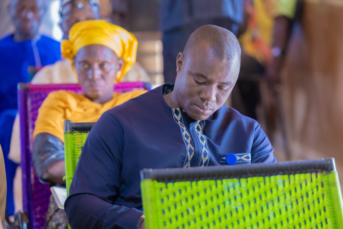 OCLEI Mali Officiel tweet media