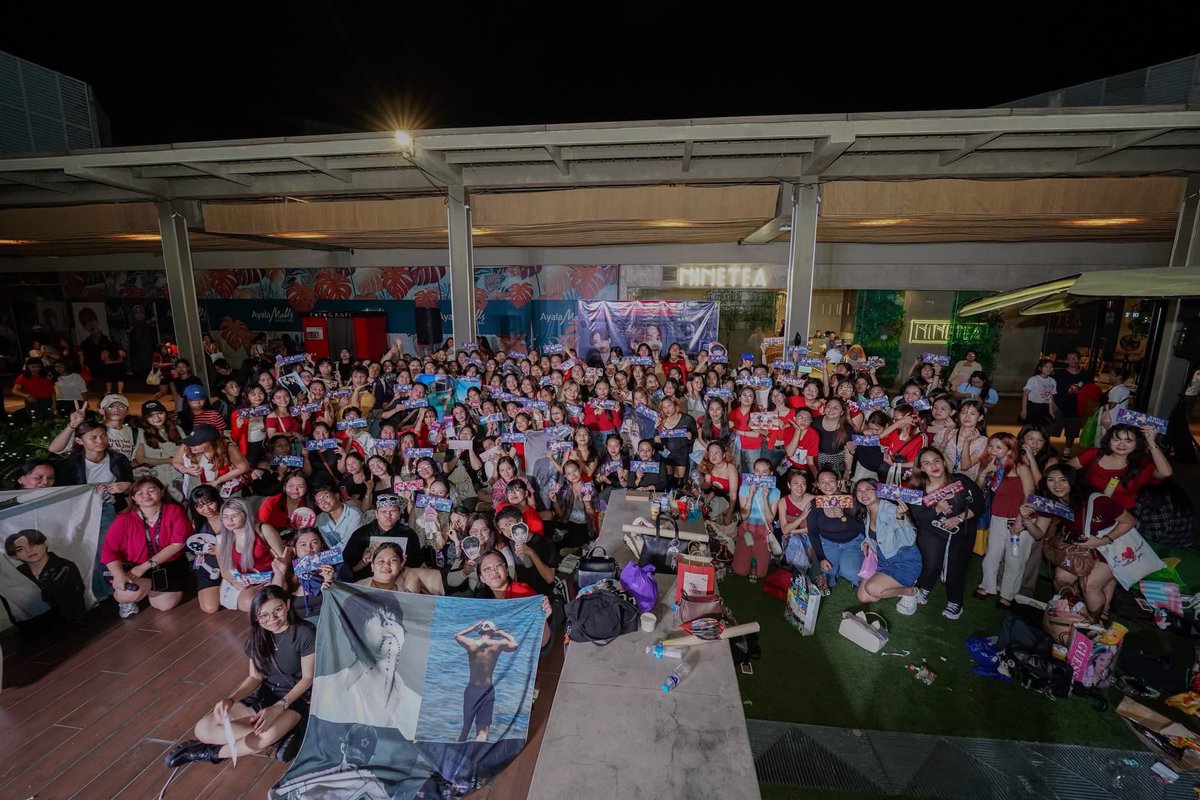Our second biggest event yet, #808FMLoveRadio with over 2000 carats present throughout the day. ❤️‍🔥 Last 08.09 was one for the books and we really can't wait to see you on our next one. ALL FOR CHEOL!