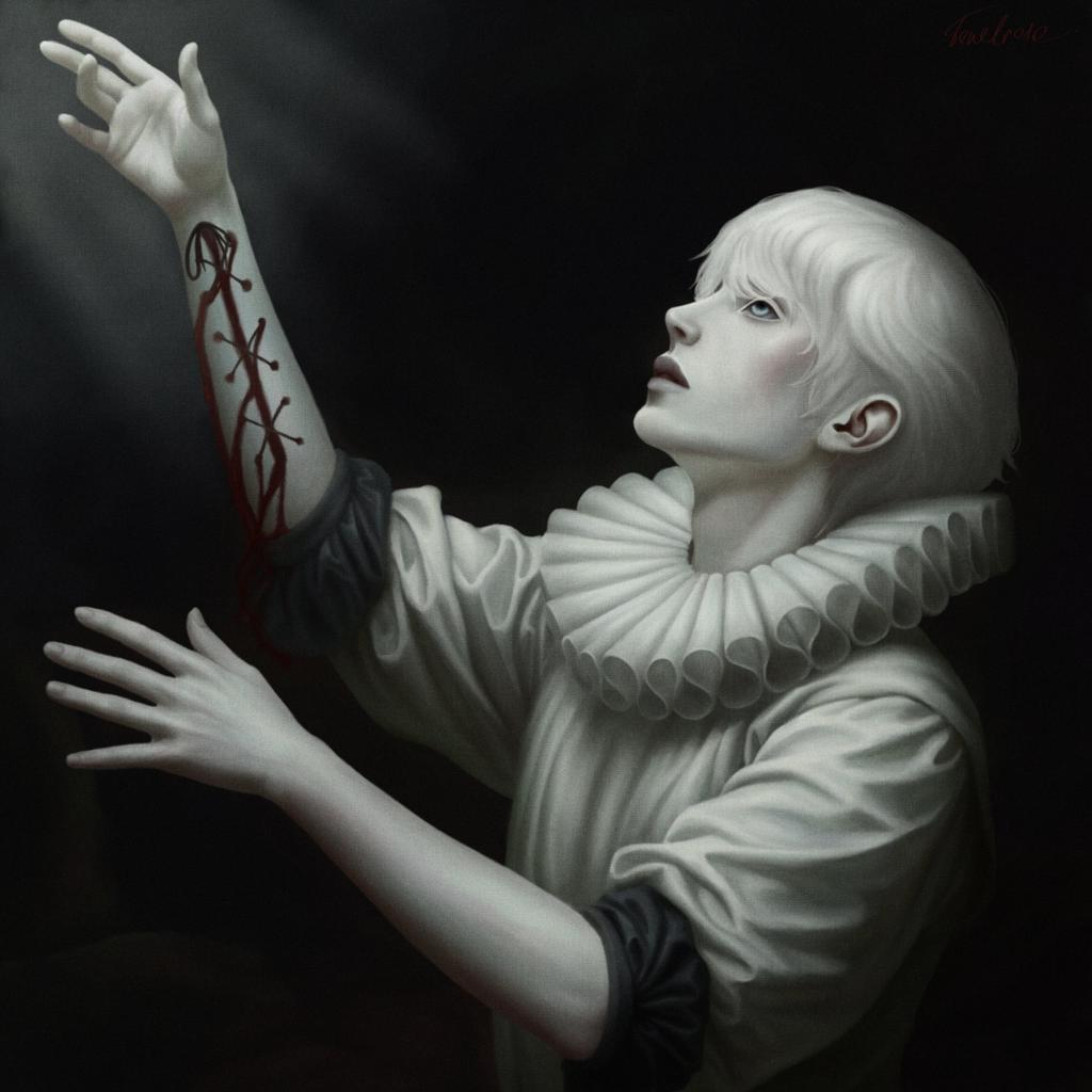 Sora474087's tweet photo. Jericho
Commission

#art #baroque #realism #commission #digitalart https://t.co/3jM4y7c2V6