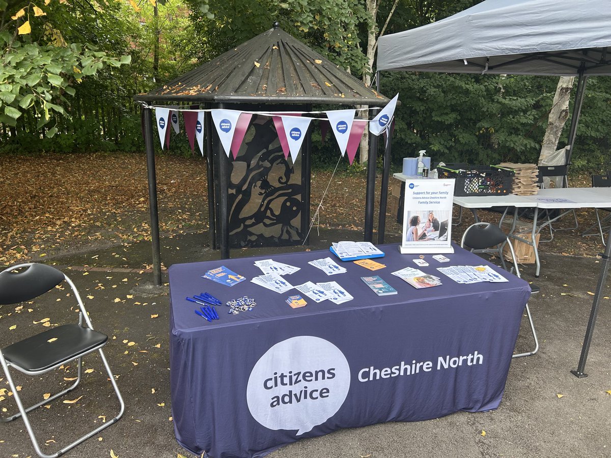 CA Cheshire North tweet media