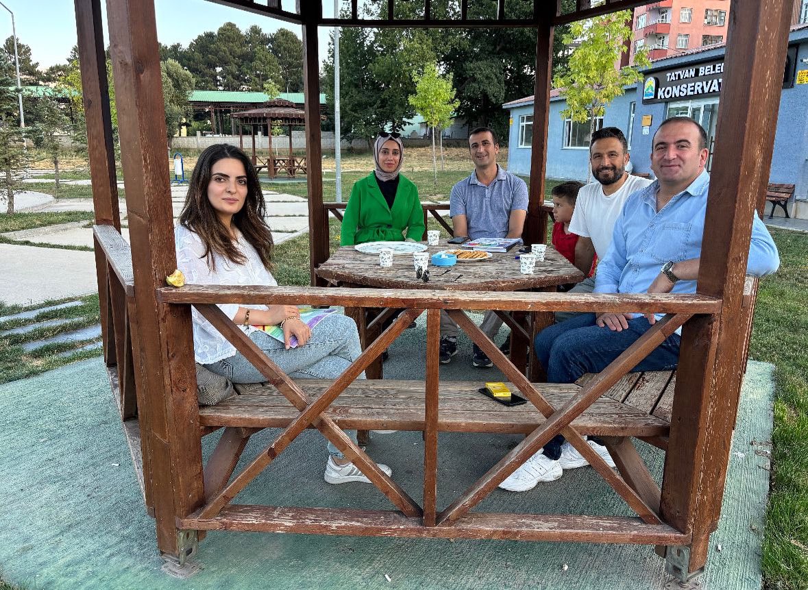 Nemrut Jeopark derneği başkanı ve yönetim kurulu üyeleri ile proje çalışması toplantısı yapıldı.#bitlis #tatvan #ahlat  #adilcevaz #güroymak #hizan #mutki