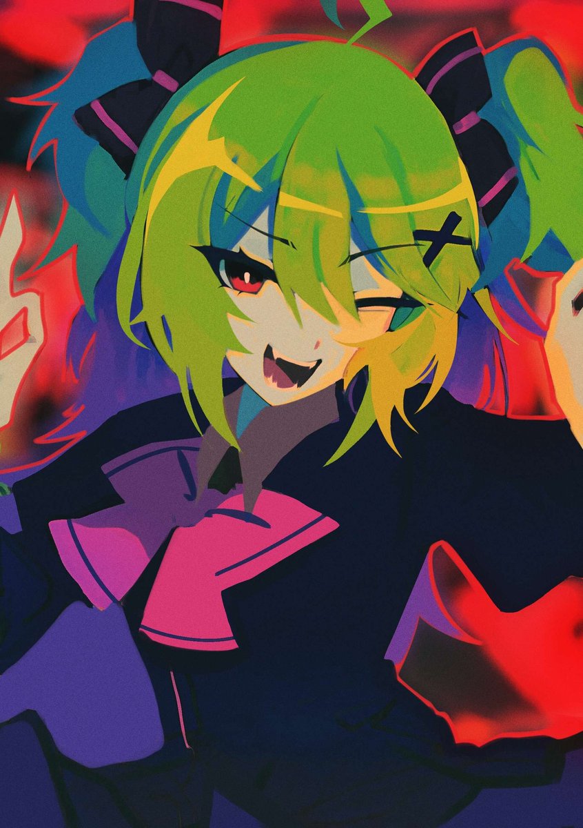 Ion go here #WitchsHeart