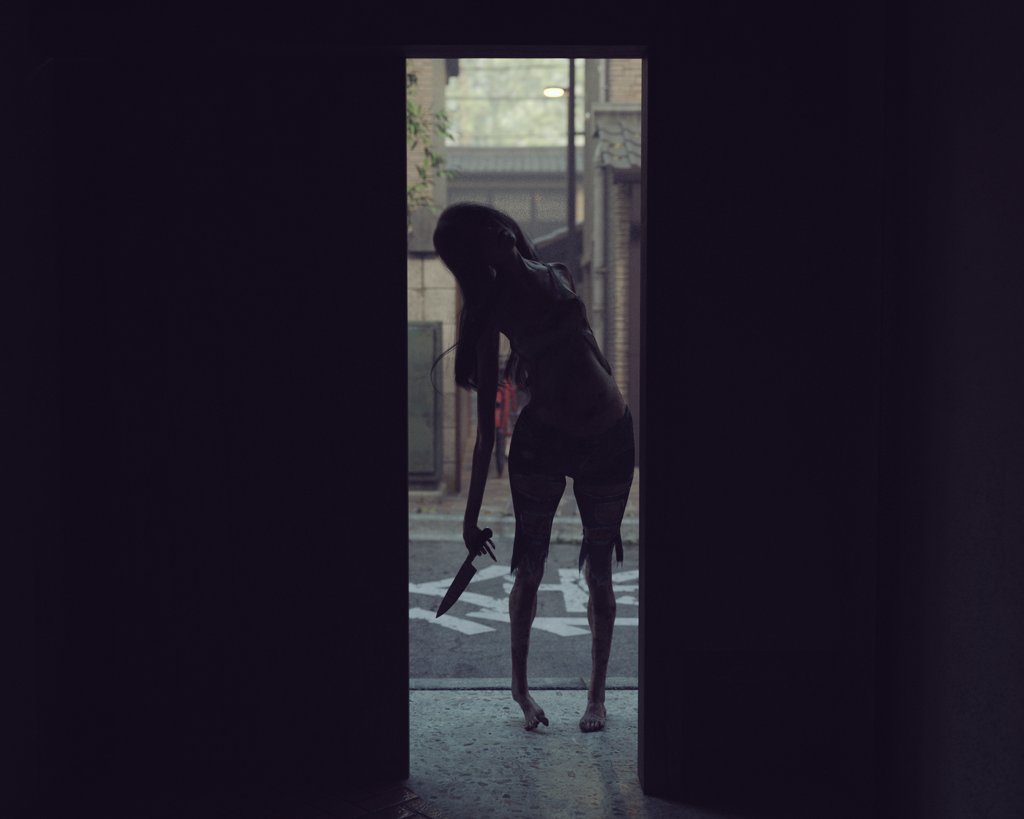 フツーに怖い🤔

今までハリウッドB級ホラー好きだと思っていましたが和製ホラーも参考に勉強してみましょうかね🤔