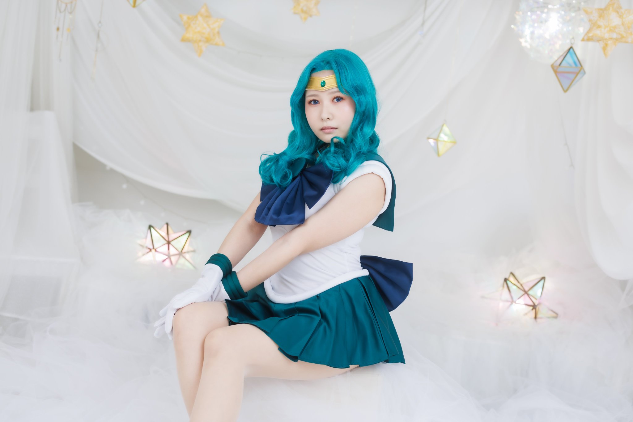 完売品 未開封 セーラームーン バンダイ公式 セーラーネプチューン コスプレ Amazon.co.jp: [900] 美少女戦士セーラームーン スーパー