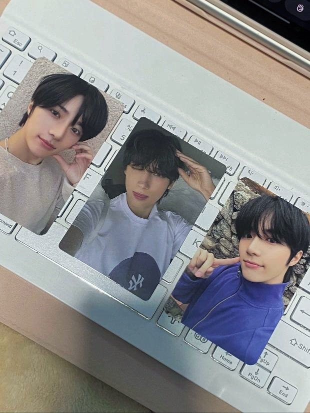 bamchagyu's tweet photo. 💌 — #tdcproofs #bamhaver 🪽 

happy mail from @tdccart ! angel kai &amp; bg lola memset are home 💐 thank u so much for the smooth transaction &amp; freebies 🤲🏻 til next time ⭐ https://t.co/ZVXxWkE8xJ