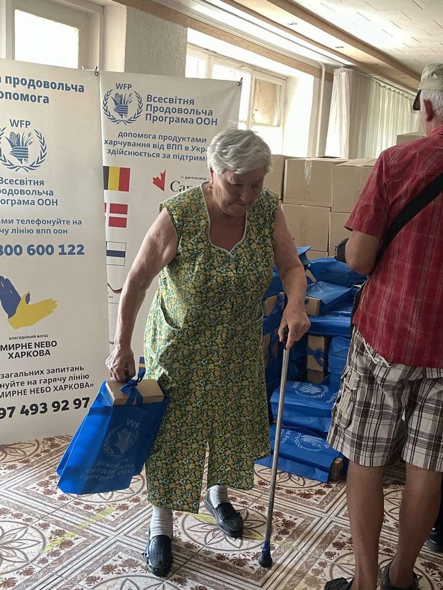 OCHA_Ukraine tweet picture