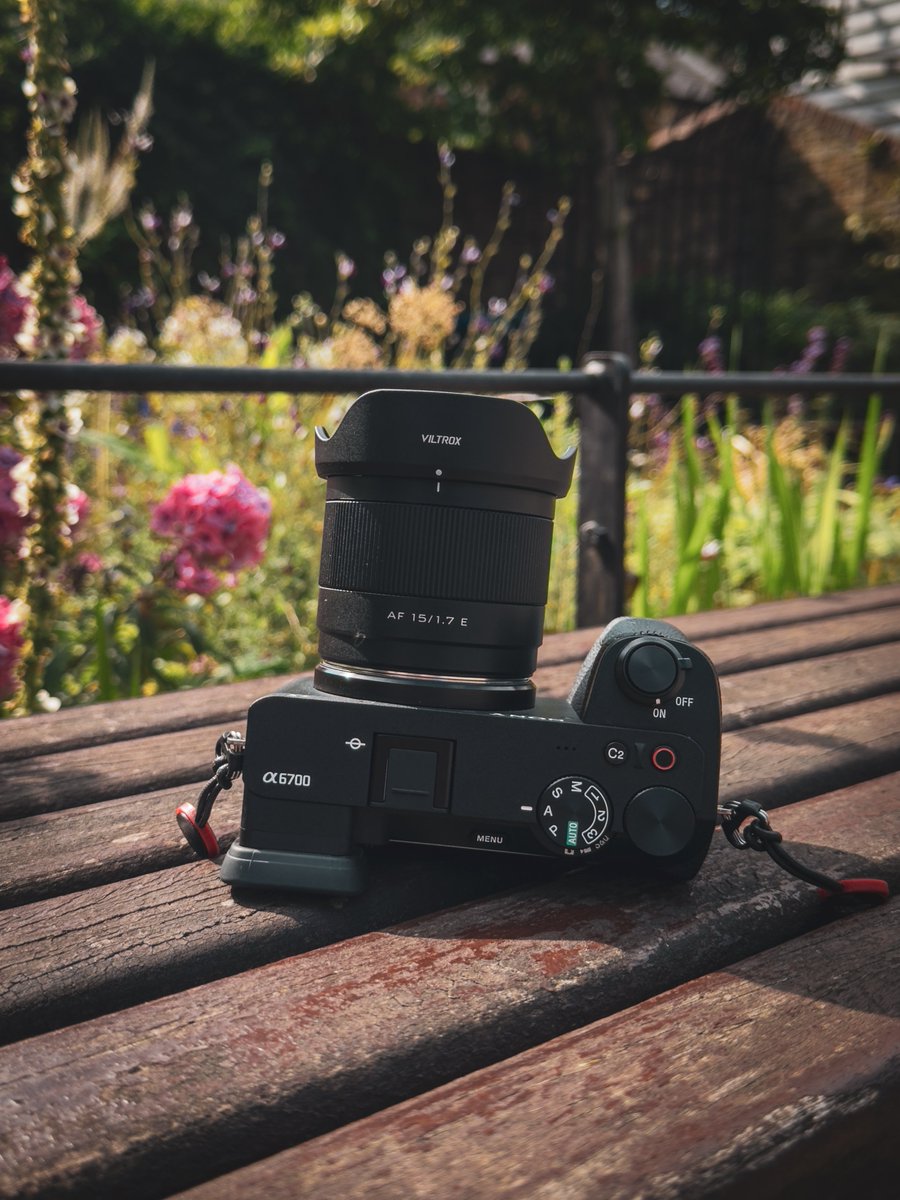ViltroxOfficial's tweet photo. AF 15mm F1.7 Air E with Sony A6700
Shared by @/Francesco Stancato
#viltrox15air #viltrox15mmf17 #viltroxair #viltrox #sonyalpha #photography #cameralens #sonya6700 #dailyphotography #streetphotography https://t.co/hHuWoTvxyl