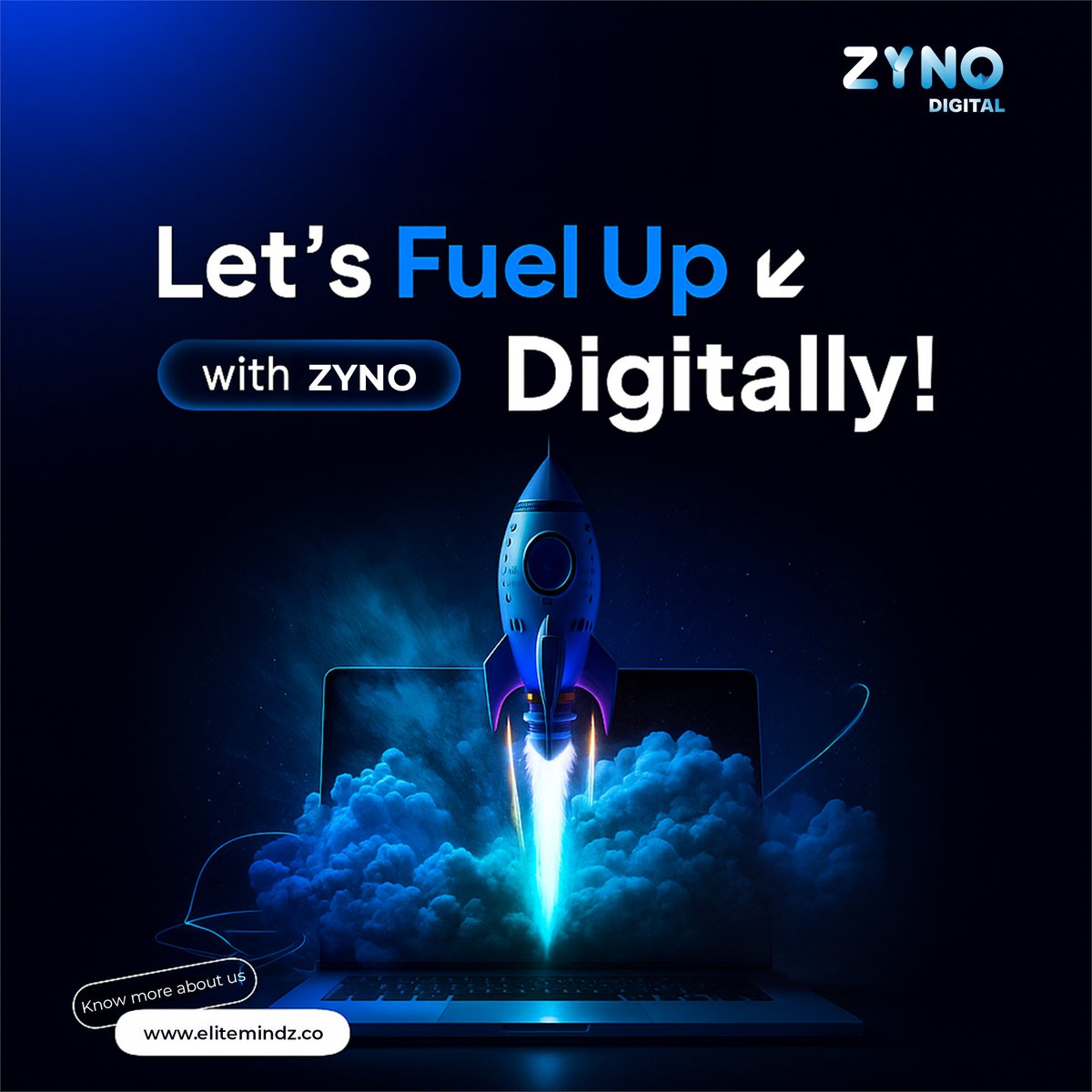 elitemindztech's tweet image. ZYNO Digital: Taking your business visibility and rankings to new heights.
Welcome to the era of digital ascendance.

#ZynoDigital #Ascendance #NextLevelVisibility #EliteMindz