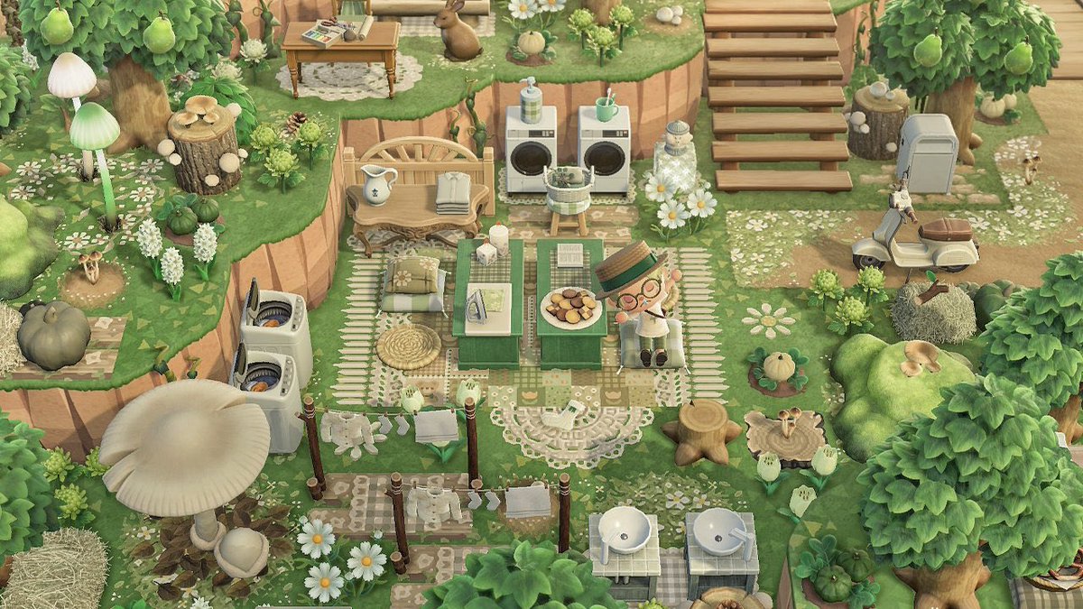 citrus_3kan's tweet photo. 🍃🍄🫧

#あつ森 #あつまれどうぶつの森 #あつ森写真部 #ACNH #AnimalCrossing https://t.co/9s0DoVGHb7