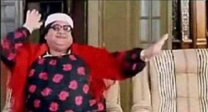 عـااااااااااااااجـل 
إلغاء تاريخ ميلاد النـسـاء بالبطـاقـة الشخصية واستبدالها بعبارة
"الحلو ما بيكبرش" 😎🙊🙊😂😂😂😂