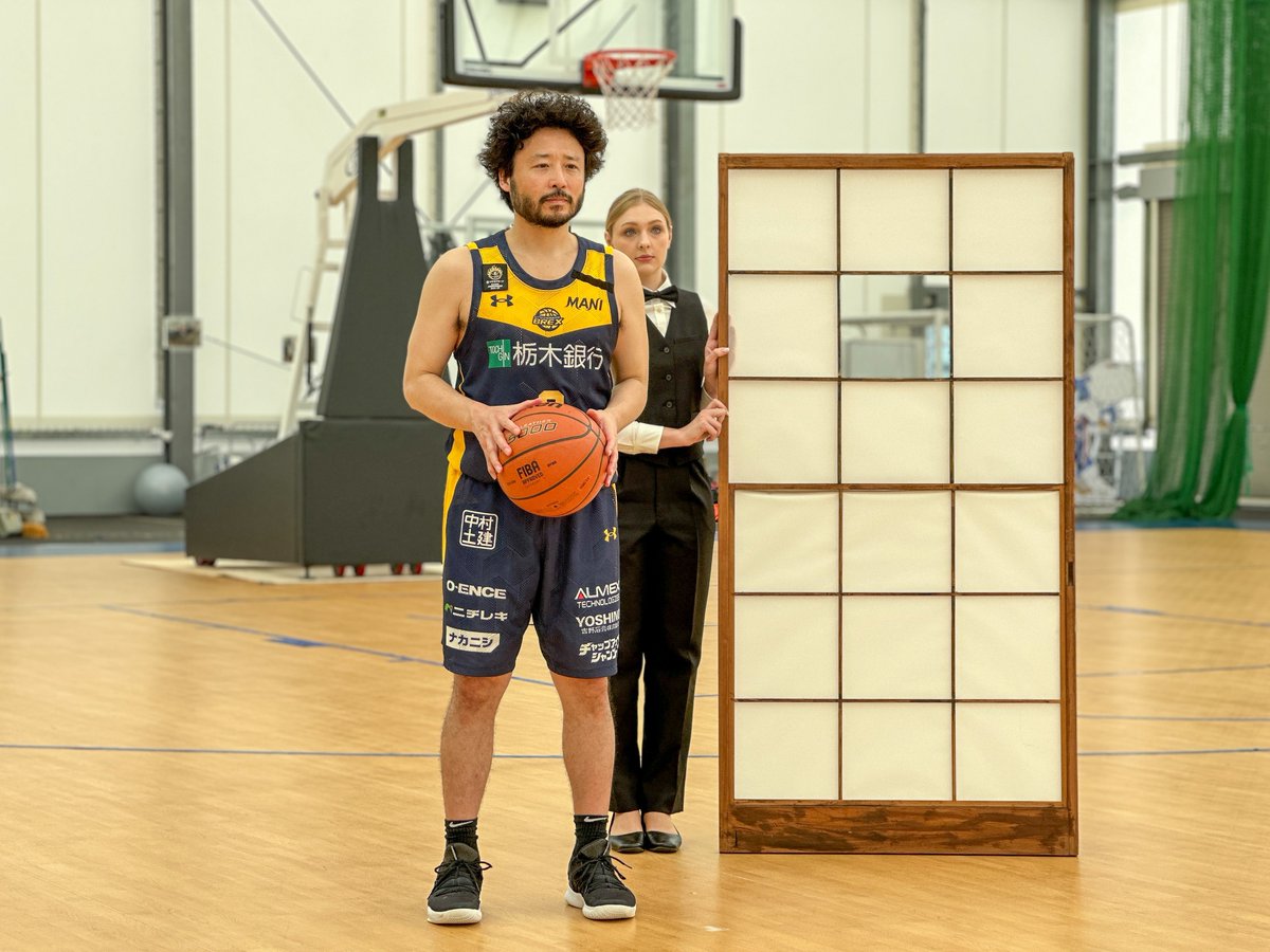 メディア情報】 #0 田臥選手が、8/17(日)放送の日本テレビ「Golden