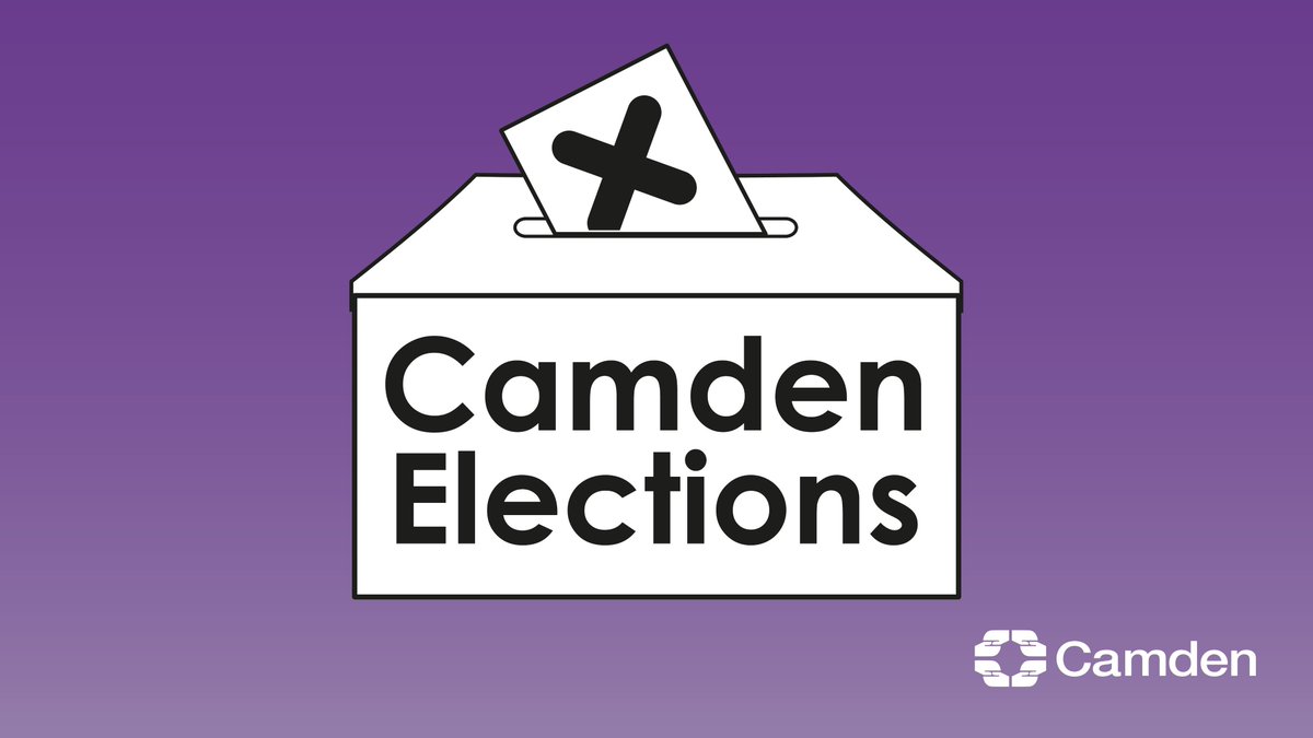 CamdenCouncil's tweet photo. A by-election will take place in the West Hampstead ward on Thursday 28 August. 

The deadline for proxy votes and Voter Authority Certificate (VAC) applications is next Tuesday 19 August. 

Find out more about this election 👇 

https://t.co/ulBBhzi9dV https://t.co/VdcFJux837