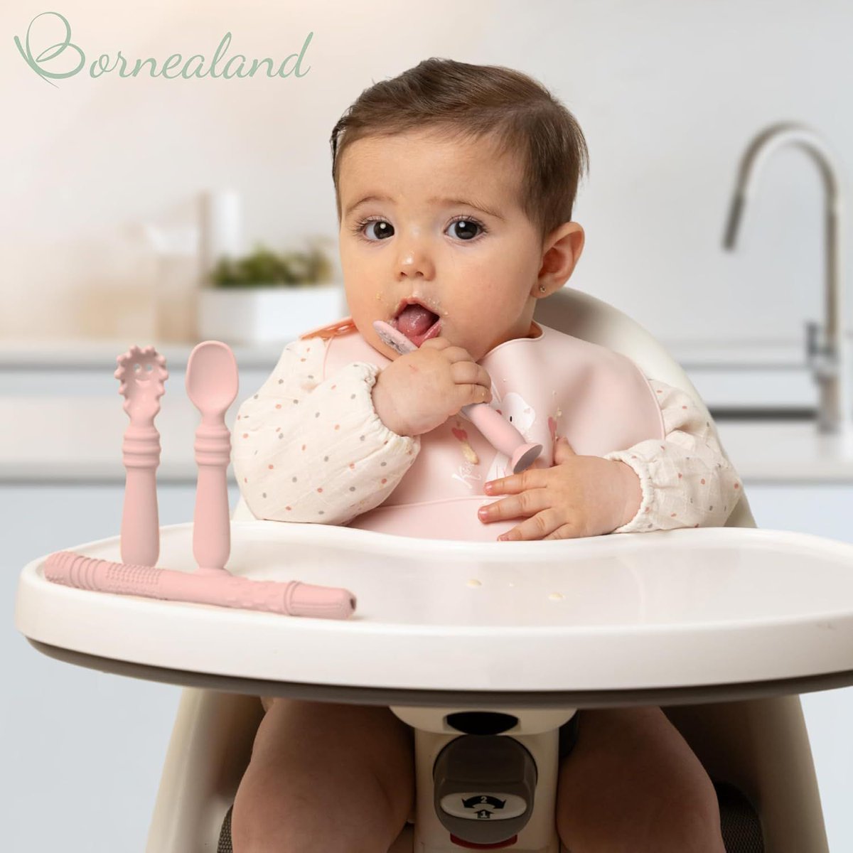 ecobebe_es's tweet image. ✨Descubre el set precucharas BLW de Bornealand: ventosa, mordedor y estuche en un solo pack🌿

😍Ideal para primeras comidas serenas y sin desorden💫

🔗Amazon: amzn.to/4owHlLP

Más info👉 ecobebe.es/set-precuchara…

#BLW #babyfriendly #cubiertosbebe #Publi #AmazonAfiliados