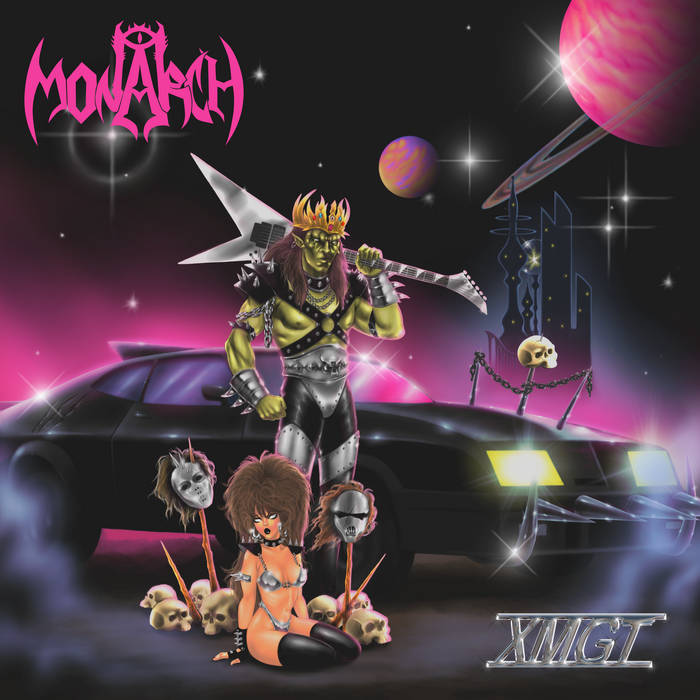 FULL FORCE FRIDAY:🆕August 29th 🔟🎧

MONARCH - XMGT 🇺🇸💠

3rd album from San Diego, California, U.S Thrash Metal outfit💠

BC➡️monarchmetal.bandcamp.com/album/xmgt💠

<a href="/RiseOfMonarch/">Monarch</a> #Monarch #XMGT #ThrashMetal #FFFAug29 #KMäN