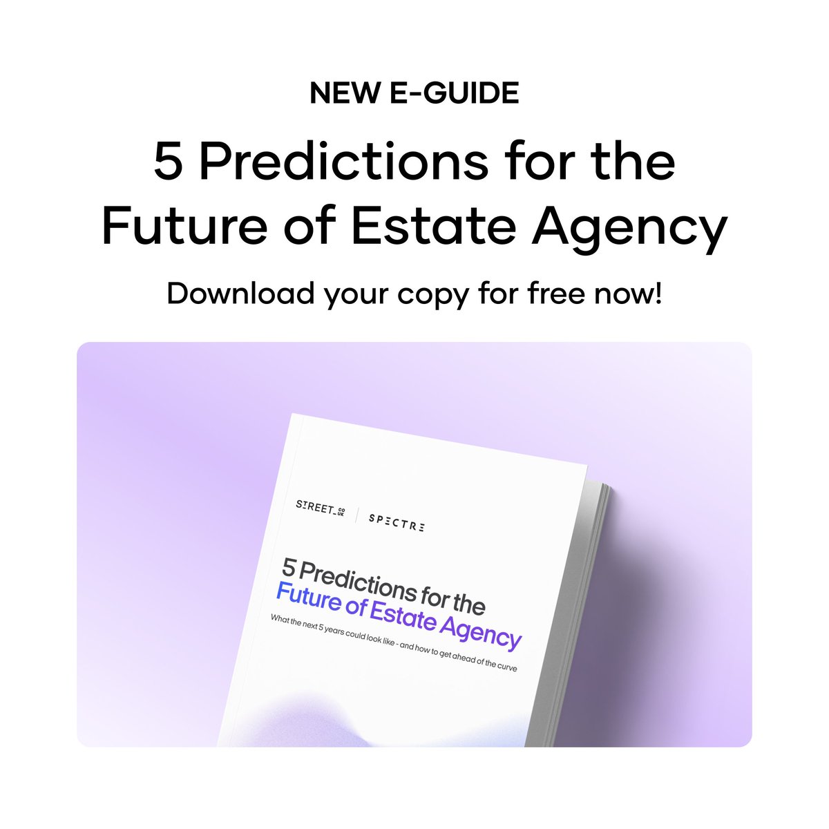 SpectreSoftware's tweet image. The next 5 years could reshape estate agency.

From tighter regulations to AI, change is coming fast. Our free guide shows how to stay agile, win instructions, and thrive in a shifting market.

🔗 Get your copy: hubs.li/Q03Cyvnt0