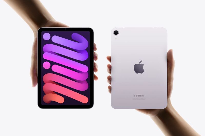 gizmochina's tweet image. Alleged iPad Mini 8 leak reveals A19 Pro upgrade and possible OLED display

buff.ly/v1bNKkq 

#iPadMini #iPadMini8 #Apple