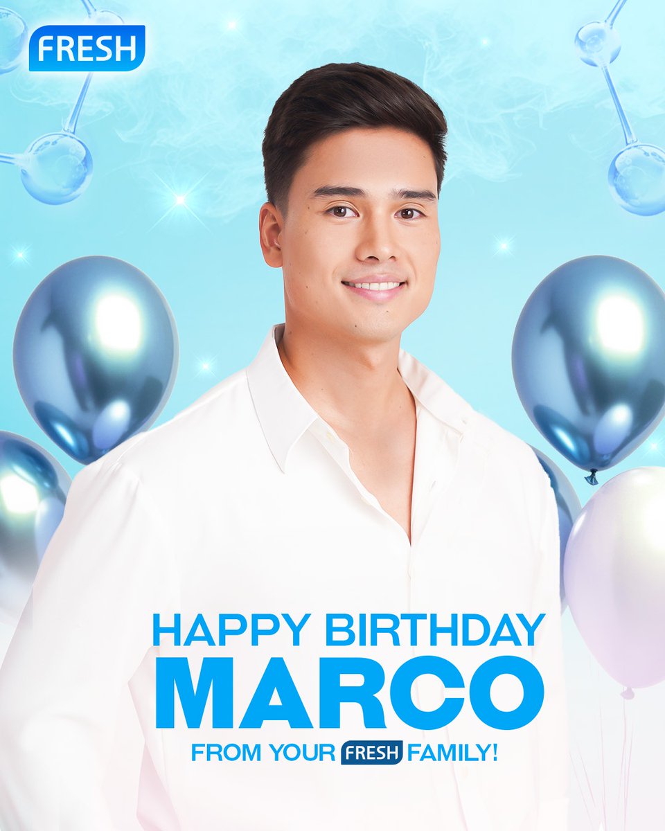 Fresh Philippines tweet media