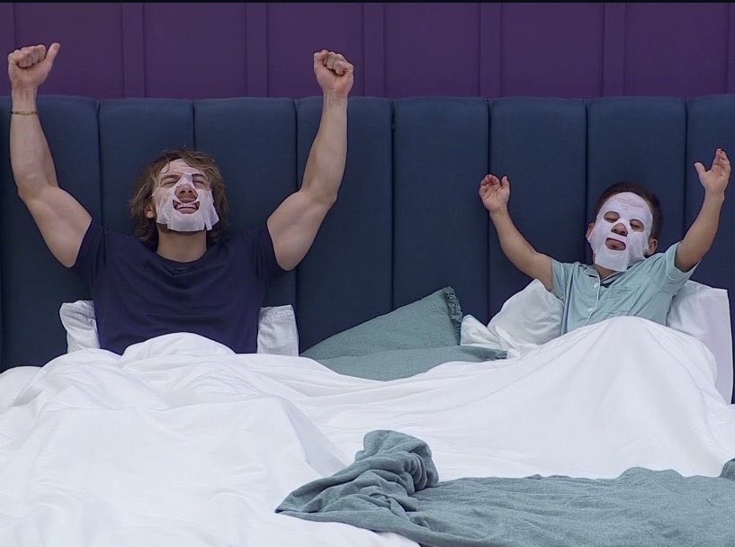 Mi foto favorita de ahora en adelante 💓🫶🏼✨💕 #LaCasaDeLosFamososMx #LCDLFMX3