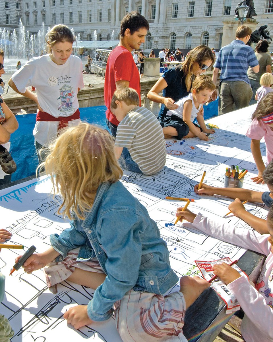 The Big Draw® ✏️ tweet media