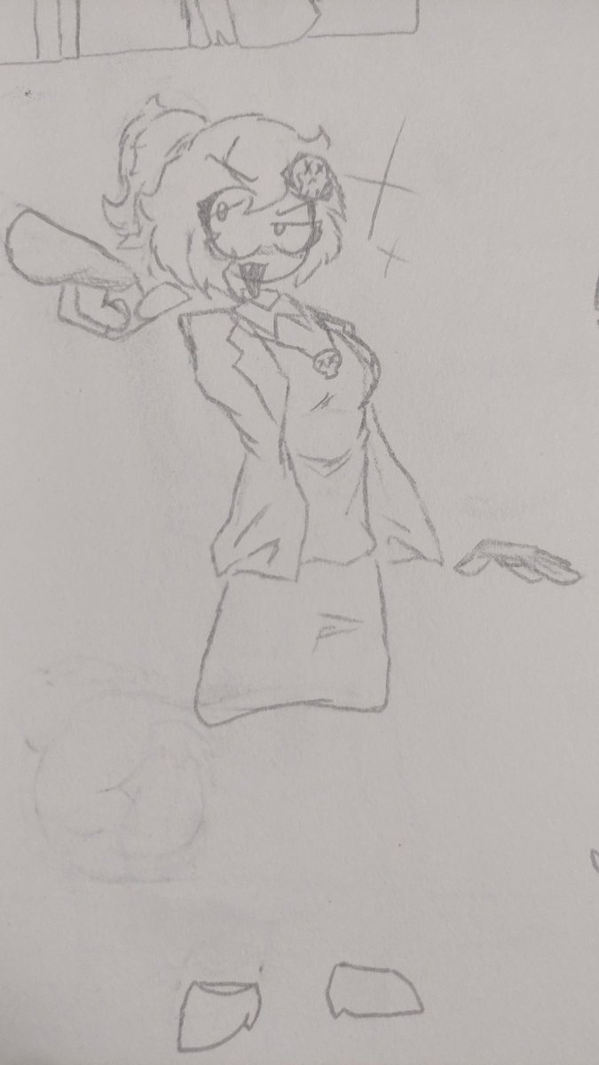 PaborXD's tweet photo. My oc Alice·Tawina
#ocart 
#OC 
#artist 
#art https://t.co/3M8mJKcFTc