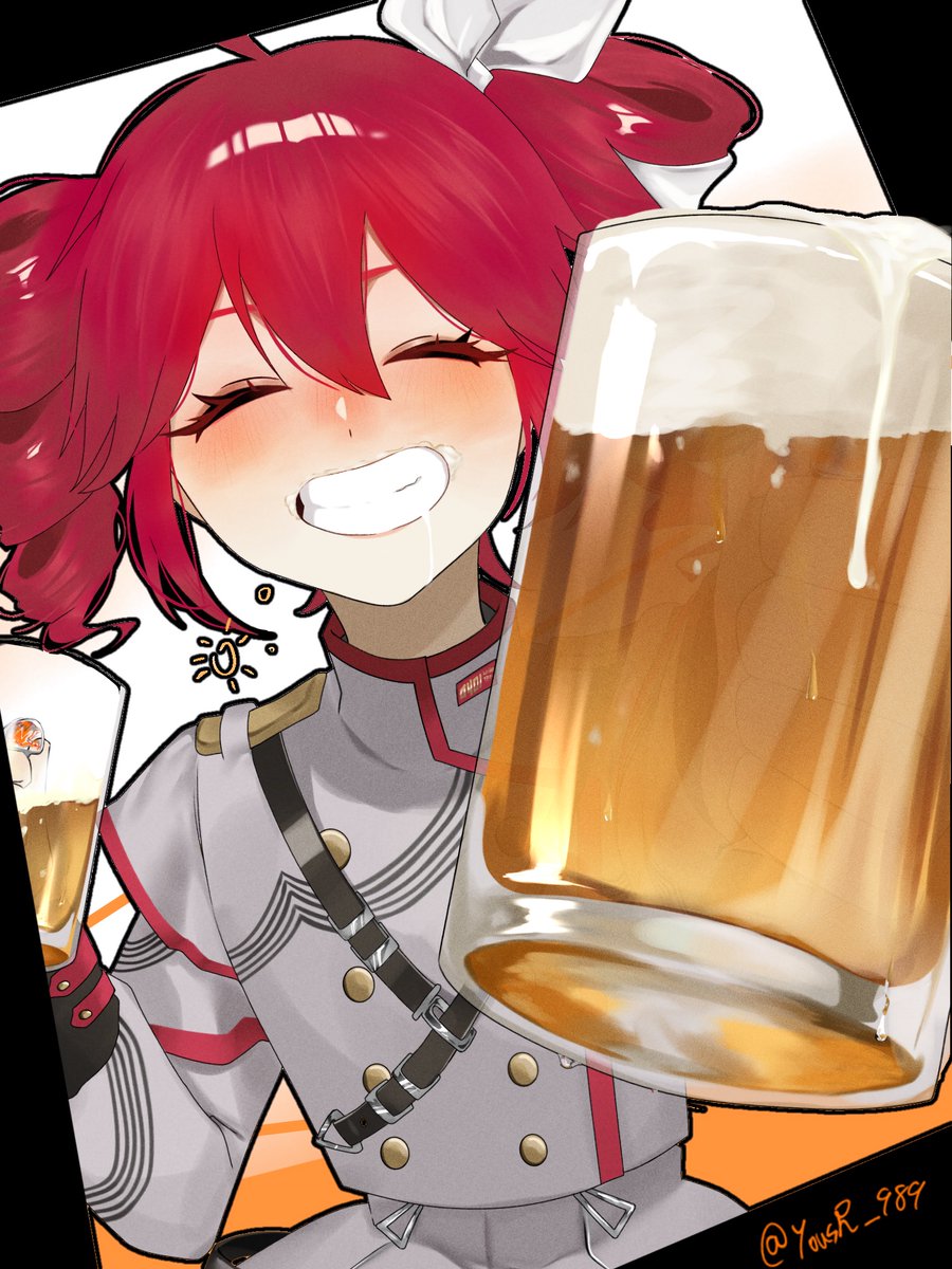 🍻🍻🍻🍻✨✨✨✨
#重音テト